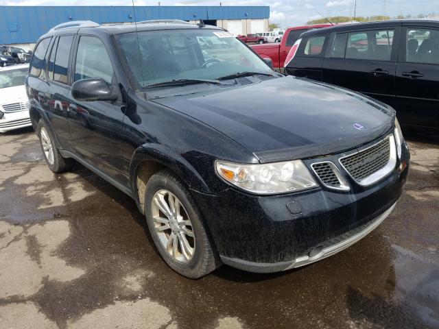 5S3ET13M372804173 - 2007 SAAB 9-7X 5.3I  photo 1