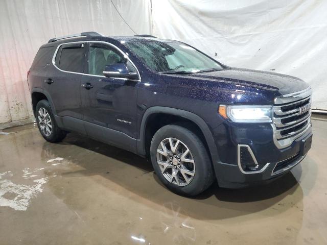 1GKKNULSXMZ191141 - 2021 GMC ACADIA SLT BLUE photo 4