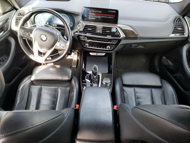 5UXTS3C53J0Z02531 - 2018 BMW X3 XDRIVEM40I Mavi fotoğraf 8