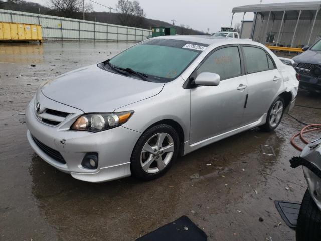 2012 TOYOTA COROLLA BASE, 