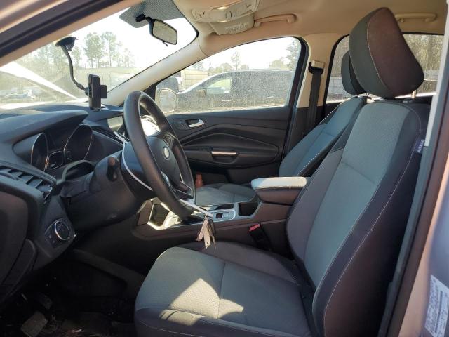 1FMCU9GD3JUB46445 - 2018 FORD ESCAPE SE SILVER photo 7