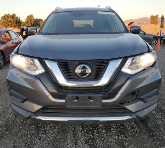 KNMAT2MT5LP521416 - 2020 NISSAN ROGUE S GRAY photo 5