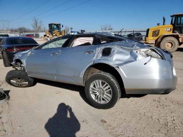 5J6TF3H59CL005840 - 2012 HONDA CROSSTOUR EXL ვერცხლისფერი ფოტო 2