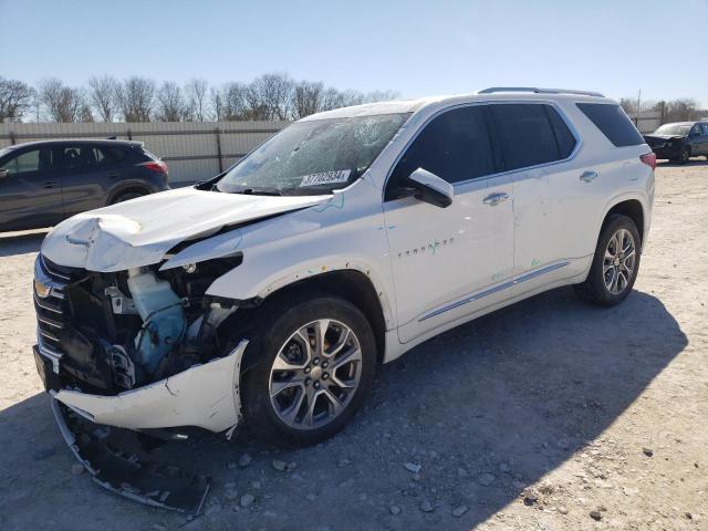 2021 CHEVROLET TRAVERSE PREMIER, 