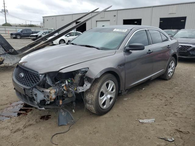 2017 FORD TAURUS POLICE INTERCEPTOR, 