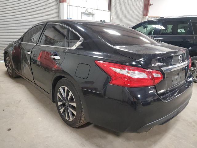 1N4AL3AP2HC235444 - 2017 NISSAN ALTIMA 2.5 BLACK photo 2