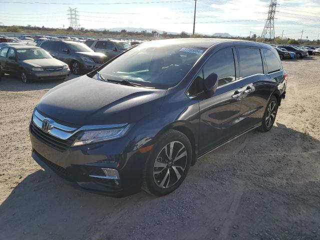 2019 HONDA ODYSSEY ELITE, 