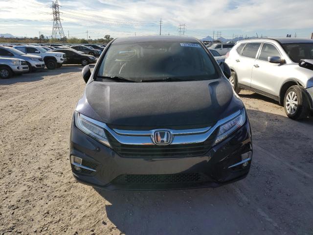 5FNRL6H9XKB074471 - 2019 HONDA ODYSSEY ELITE Blau Foto 5