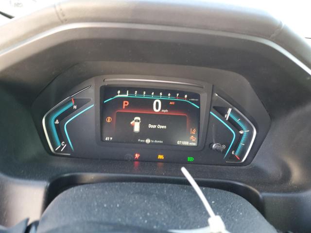 5FNRL6H9XKB074471 - 2019 HONDA ODYSSEY ELITE Blau Foto 9