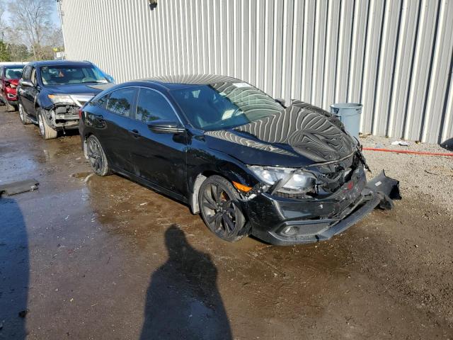 19XFC2F84KE017825 - 2019 HONDA CIVIC SPORT 黑色 照片 4