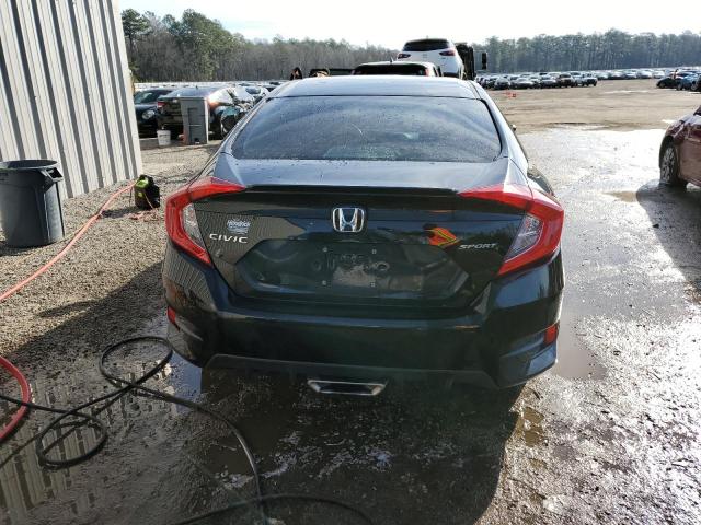 19XFC2F84KE017825 - 2019 HONDA CIVIC SPORT 黑色 照片 6