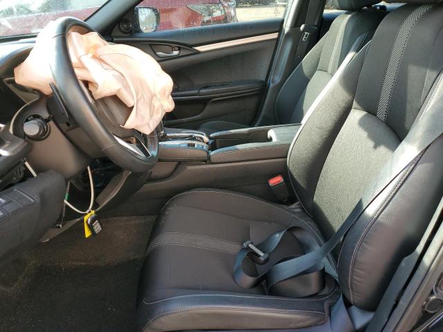 19XFC2F84KE017825 - 2019 HONDA CIVIC SPORT 黑色 照片 7