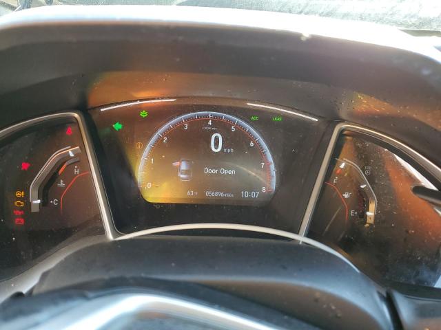 19XFC2F84KE017825 - 2019 HONDA CIVIC SPORT 黑色 照片 9