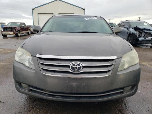 4T1BK36B76U135888 - 2006 TOYOTA AVALON XL GRAY photo 5