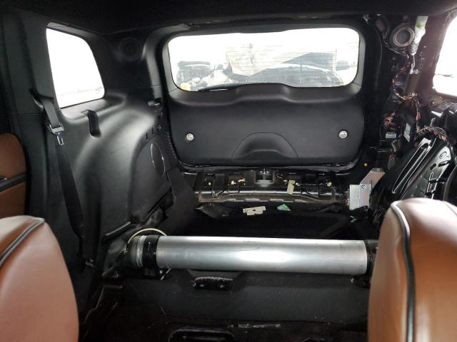 1C4RJFJT1JC408071 - 2018 JEEP GRAND CHER SUMMIT შავი ფოტო 10