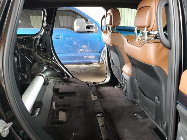 1C4RJFJT1JC408071 - 2018 JEEP GRAND CHER SUMMIT შავი ფოტო 11