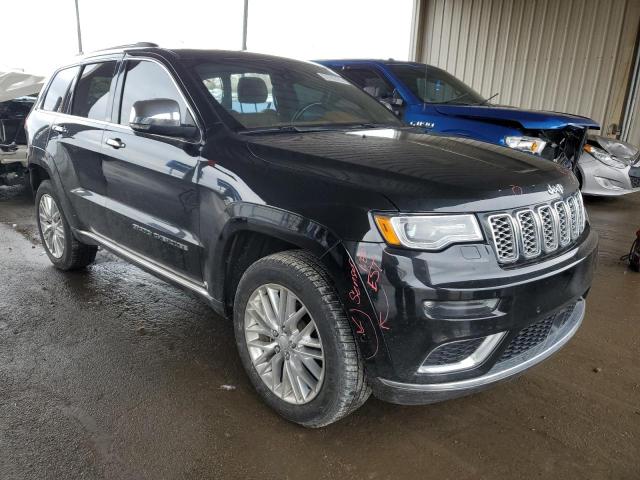 1C4RJFJT1JC408071 - 2018 JEEP GRAND CHER SUMMIT შავი ფოტო 4