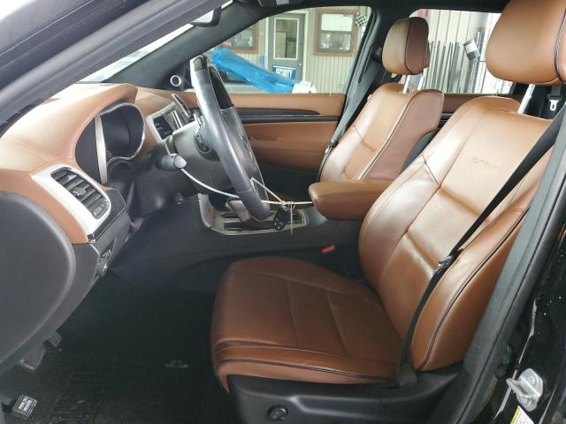 1C4RJFJT1JC408071 - 2018 JEEP GRAND CHER SUMMIT შავი ფოტო 7