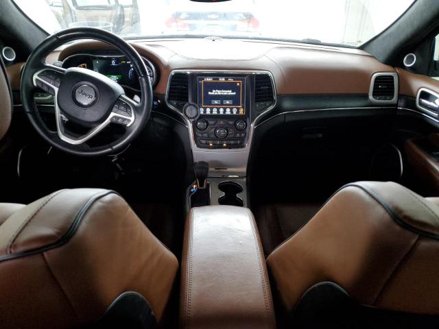 1C4RJFJT1JC408071 - 2018 JEEP GRAND CHER SUMMIT შავი ფოტო 8