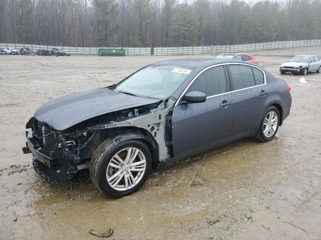 2010 INFINITI G37 BASE, 