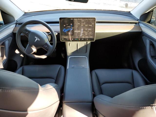 7SAYGDEE4PA096396 - 2023 TESLA MODEL Y BLUE photo 8