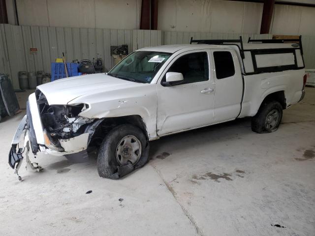 3TYSX5ENXMT006532 - 2021 TOYOTA TACOMA ACCESS CAB Ақ фото 1