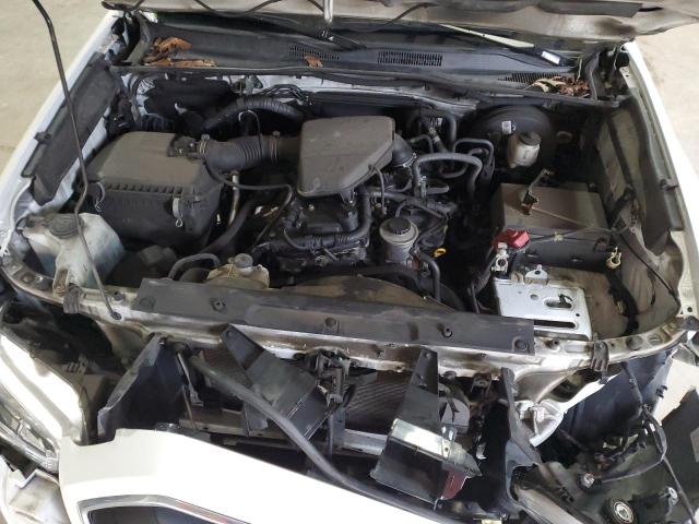 3TYSX5ENXMT006532 - 2021 TOYOTA TACOMA ACCESS CAB Ақ фото 11