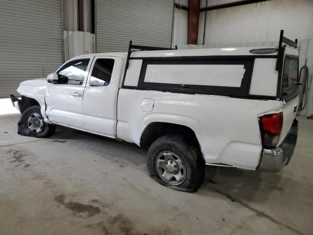 3TYSX5ENXMT006532 - 2021 TOYOTA TACOMA ACCESS CAB Ақ фото 2
