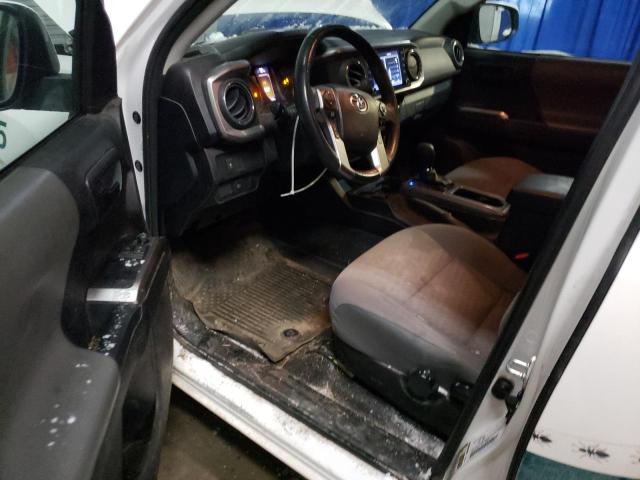 3TYSX5ENXMT006532 - 2021 TOYOTA TACOMA ACCESS CAB Ақ фото 8