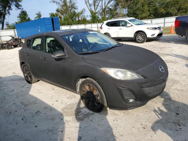 JM1BL1H61A1204235 - 2010 MAZDA 3 S BLACK photo 4