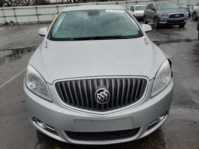 1G4PP5SK2D4161515 - 2013 BUICK VERANO SILVER photo 5