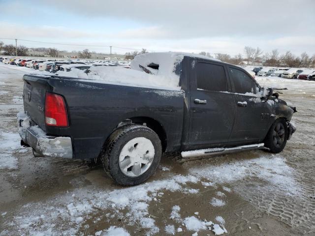 1C6RR7LM0FS687781 - 2015 RAM 1500 SLT BLACK photo 3