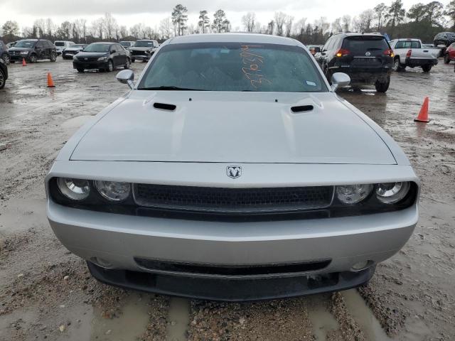 2B3LJ74W89H606268 - 2009 DODGE CHALLENGER SRT-8 银色 照片 5