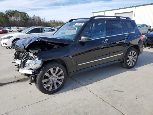 2012 MERCEDES-BENZ GLK 350 4MATIC, 