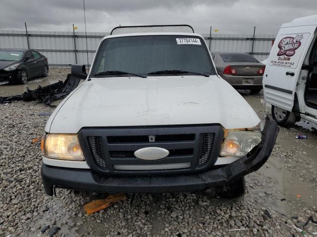 1FTYR10U68PA84832 - 2008 FORD RANGER WHITE photo 5