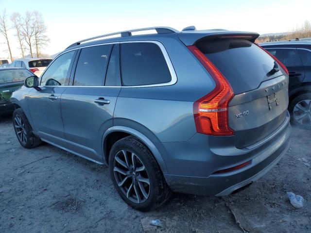 YV4A22PK4G1083712 - 2016 VOLVO XC90 T6 GRAY photo 2