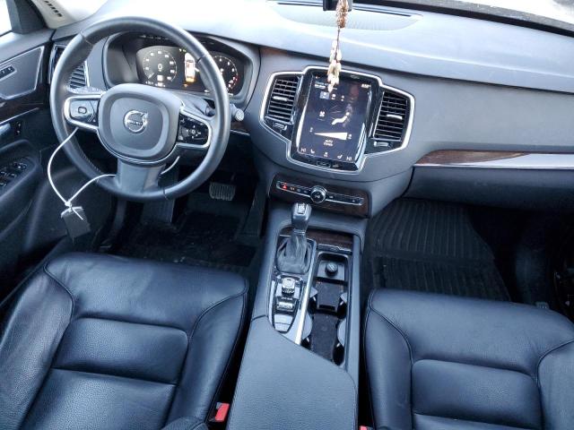 YV4A22PK4G1083712 - 2016 VOLVO XC90 T6 GRAY photo 8