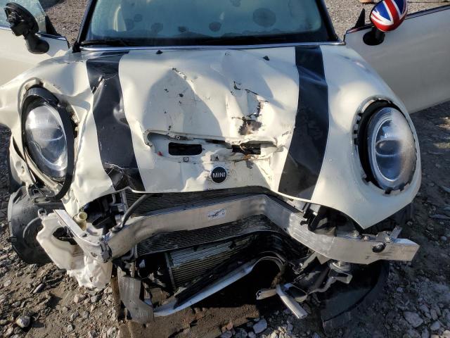 WMWXP7C53K2A50103 - 2019 MINI COOPER S WHITE photo 11