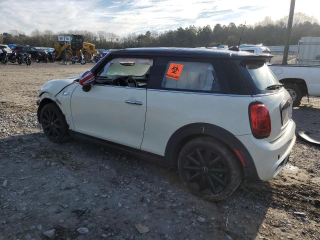 WMWXP7C53K2A50103 - 2019 MINI COOPER S WHITE photo 2