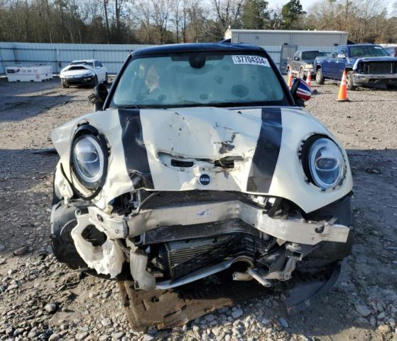 WMWXP7C53K2A50103 - 2019 MINI COOPER S WHITE photo 5