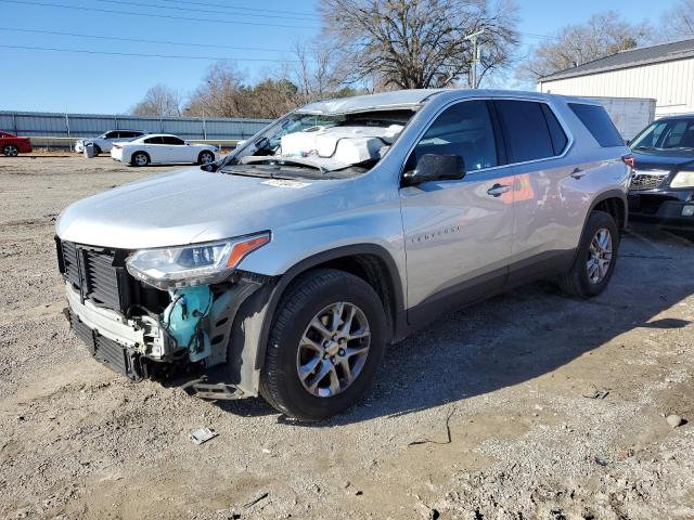 2018 CHEVROLET TRAVERSE LS, 