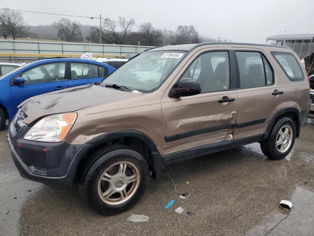 2003 HONDA CR-V LX, 