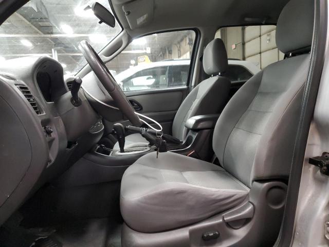 1FMYU93127KA13004 - 2007 FORD ESCAPE XLT GRAY photo 7