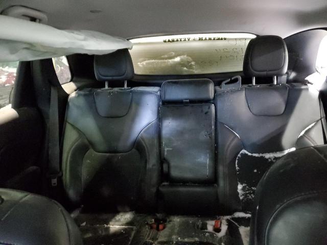 1C4PJMBN3LD538104 - 2020 JEEP CHEROKEE TRAILHAWK მწვანე ფოტო 10