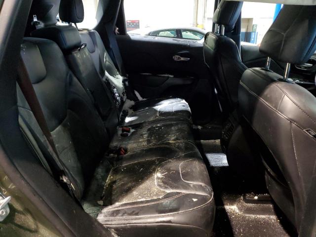 1C4PJMBN3LD538104 - 2020 JEEP CHEROKEE TRAILHAWK მწვანე ფოტო 11