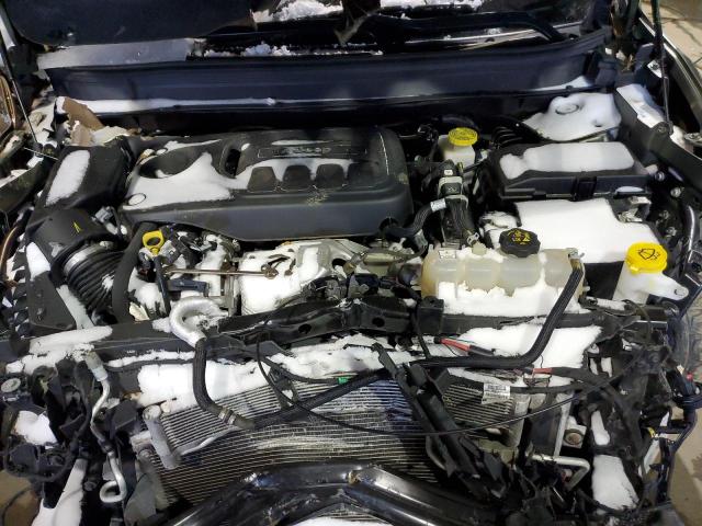 1C4PJMBN3LD538104 - 2020 JEEP CHEROKEE TRAILHAWK მწვანე ფოტო 12