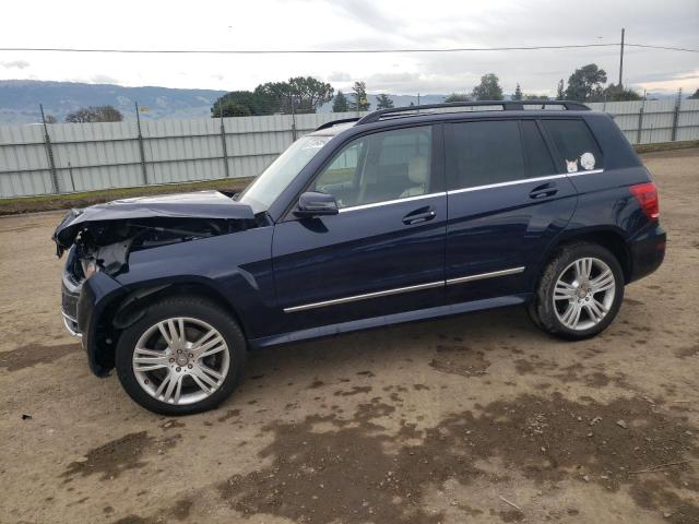 2015 MERCEDES-BENZ GLK 350 4MATIC, 