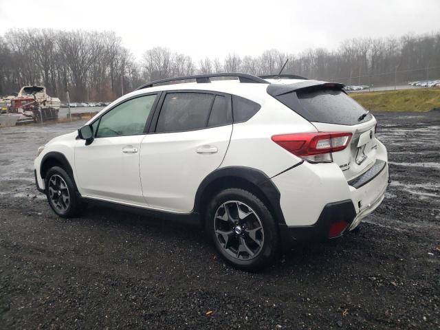 JF2GTAAC3JG269334 - 2018 SUBARU CROSSTREK WHITE photo 2