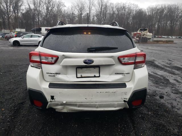 JF2GTAAC3JG269334 - 2018 SUBARU CROSSTREK WHITE photo 6