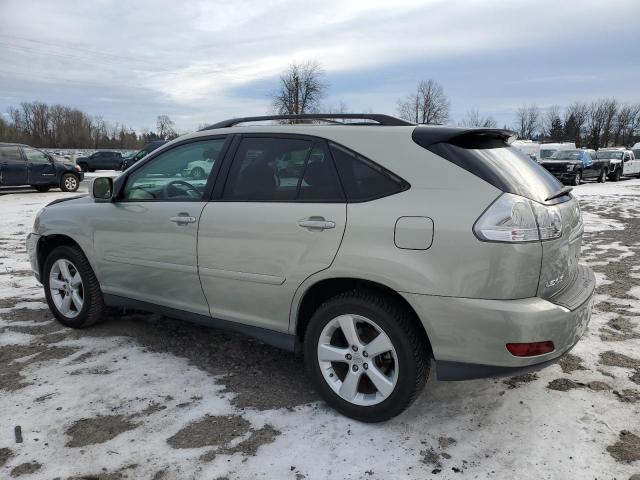 2T2GA31U35C037440 - 2005 LEXUS RX 330 SILVER photo 2